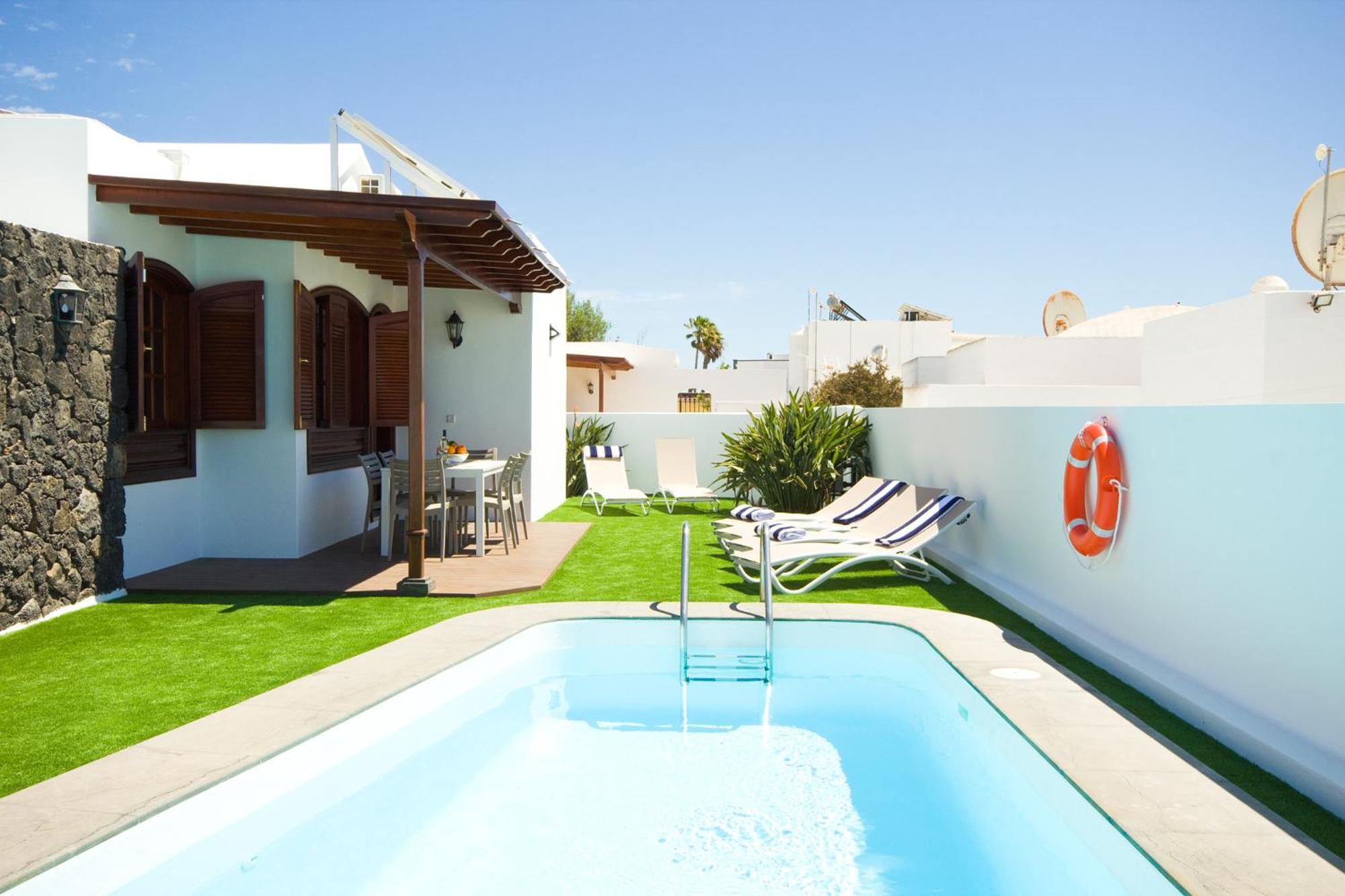 Villa El Golfo - By Az Rentals Puerto del Carmen  Exterior foto