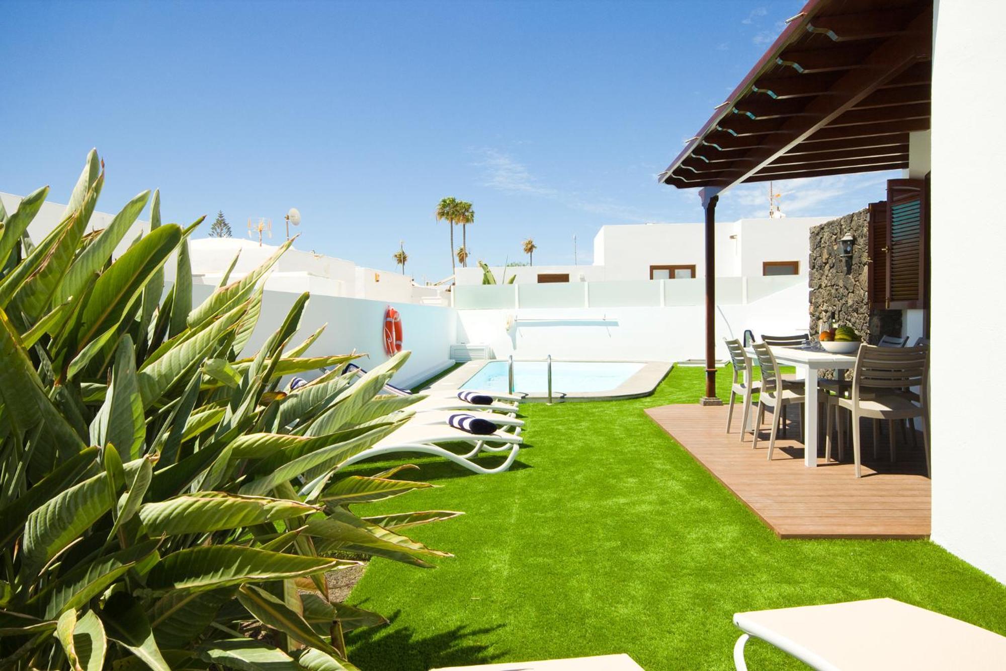 Villa El Golfo - By Az Rentals Puerto del Carmen  Exterior foto